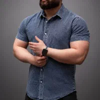 حراج پیراهن جین شعبه جهاد کتونی بازار