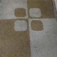 فرش طرح ماکارونی