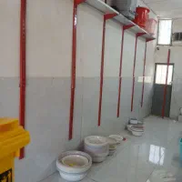 قفسه|کتابخانه، شلف، قفسههای دیواری|تایباد, |دیوار