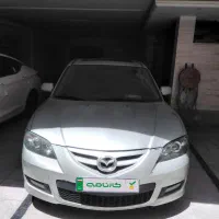 مزدا ۳  مدل ۸۶ تیپ ۳