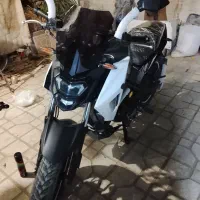موتور گلکسی مدل۱۴۰۰