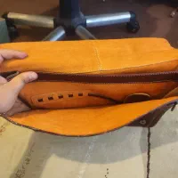 کیف چرم مردانه اصل