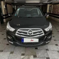 هایما S5 گیربکس AT