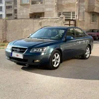 سوناتا مدل ۲۰۰۶ موتور ۲۴۰۰cc اتومات