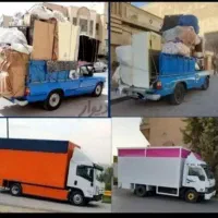 اسباب‌کشی‌حمل‌ اثاثیه‌منزل‌ نیسان‌باری‌‌ خاورکارگر