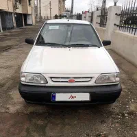 پراید ۱۳۱ مدل ۹۳