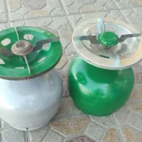 دو عدد پیک نیک همراه با سری