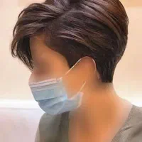 مدل خانم برای کوتاهی مو مدل کرنلی نیازمندم(رایگان)