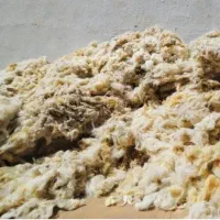 پشم گوسفندی