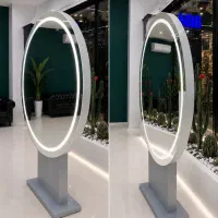 آینه آرایشگاهی