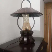 آواژور فانوس چوبی