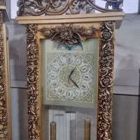 ساعت ایستاده