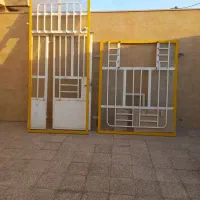 درب حال و پنجره