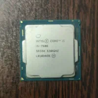 پردازنده intel core i5 7600 kaby lake