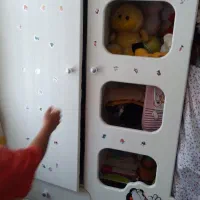 یک عددکمدبچه