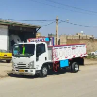 حمل. بار. با خاور کرایه. همه. جا شبانه روز