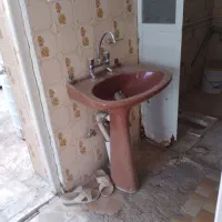 روشویی بدون شیر