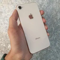 اپل iPhone 8 - حافظه 64 - گلد - درحد