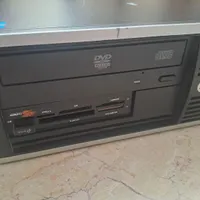مینی کیس Hp cpu i5 ram 16gb ssd128 hdd 1tb|رایانه رومیزی|تهران, شاهین|دیوار