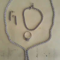 ست کامل نقره ایتالیایی