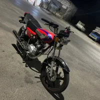 موتور سیکلت احسان مدل 1404
