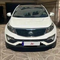 اسپورتیج ۲۰۱۴ سند تک برگ