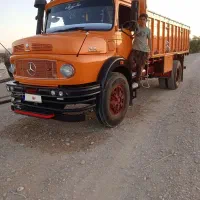 بنز تک|خودرو سنگین|کوار, |دیوار
