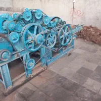 حلاجی پشم و الیاف دوخت لحاف و تشک (باسمنج)