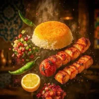آشپز ماهر و کارگر ساده ( توضیحات رو بخوانید )