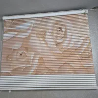 پرده زبرا کرکره ای آشپزخانه و اتاق