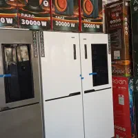 یخچال فریزر دوقلو44فوت عمده و تک