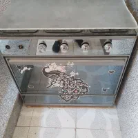 گازپنج شعله تمیز