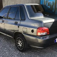 پراید 132بی رنگ و پلمپ