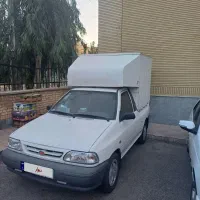 پراید وانت ۴۰۳ بیرنگ
