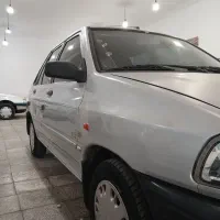 پراید مدل 88 بنزینی