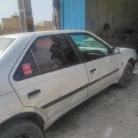 پژو405|خودرو سواری و وانت|ایذه, |دیوار