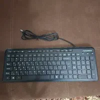 صفحه کلید کامپیوتر
