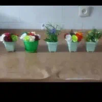 گل مصنوعی