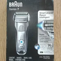 ریش تراش بروون سری ۷ Braun series 7