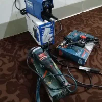 دستگاه جوش مینی فرز دریل