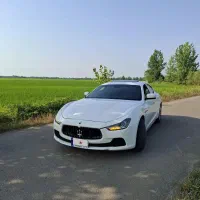 مازراتی گیبلی Q4 2016