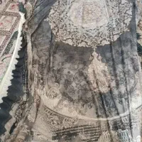 یک عدد روفرشی ۱۲ متری مخمل کشدار نو