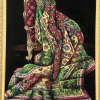 فروش تابلو نقاشی فرش