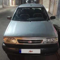 پراید مدل ، 91