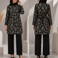 تونیک نخی قد۹۰
