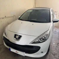 پژو ۲۰۷ پانا اتوماتیک tu5