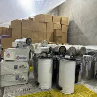 جت هیتر بخاری 30 هزار گرمایشی گاز گازوئیل سوز