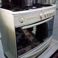 گاز فردار در حد نو