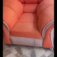 مبل راحتی تک نفره