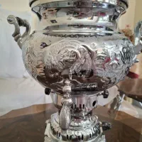 سماور گازی نو